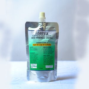 Hair & Scalp Growth Oil Refill Pack (Locs)