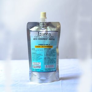 Leave-In Conditioner Refill Pack (Natural Hair)